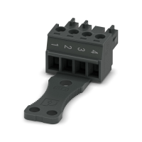 MC 1,5/ 4-STZ1-3,81 BK BD:V002 PCB connector