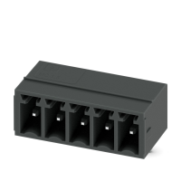 MC 1,5/ 5-G-3,5 BK PCB header
