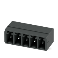 MC 1,5/ 5-G-3,81 BK PCB header