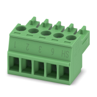 MC 1,5/ 5-ST-3,5 BD:1-SH SO PCB connector