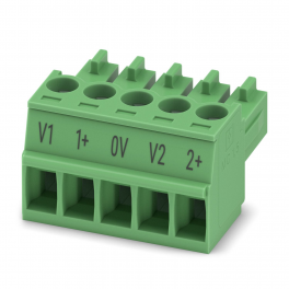 MC 1,5/ 5-ST-3,5 BD:V1-2+ PCB connector
