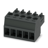 MC 1,5/ 5-ST-3,5 BK PCB connector