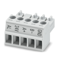 MC 1,5/ 5-ST-3,5 GY7035 CN2 NZ PCB connector