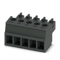 MC 1,5/ 5-ST-3,81 BK PCB connector