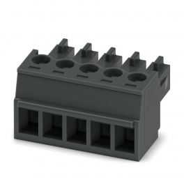 MC 1,5/ 5-ST-3,81 BK PCB connector