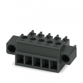 MC 1,5/ 5-STF-3,81 BK PCB connector