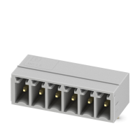 MC 1,5/ 6-G-3,5 GY AU PCB header