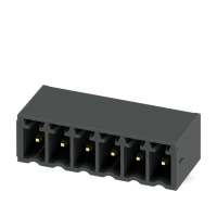 MC 1,5/ 6-G-3,5 P26 AU THR PCB header
