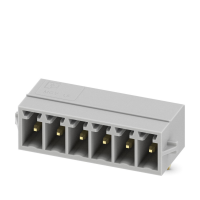 MC 1,5/ 6-G-3,5-RN AU GY PCB header