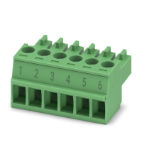 MC 1,5/ 6-ST-3,5 BD:1-6 PCB connector