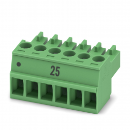 MC 1,5/ 6-ST-3,5 BD:P,25 PCB connector