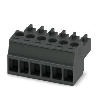MC 1,5/ 6-ST-3,5 BK PCB connector