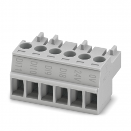 MC 1,5/ 6-ST-3,5 GY 2CNBD0VQSO PCB connector