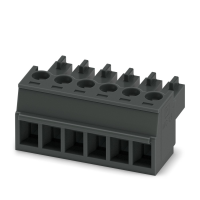 MC 1,5/ 6-ST-3,81 BK PCB connector