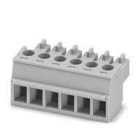 MC 1,5/ 6-ST-3,81 GY PCB connector
