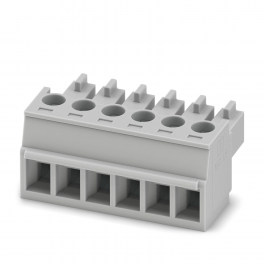 MC 1,5/ 6-ST-3,81 GY PCB connector