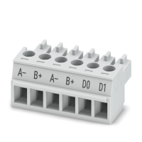 MC 1,5/ 6-ST-3,81 GY7035BD:D1 PCB connector