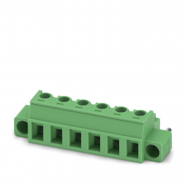 MC 1,5/ 6-ST1F-5,08 PCB connector
