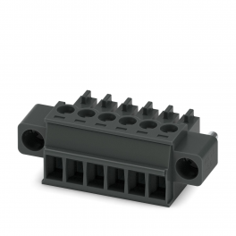 MC 1,5/ 6-STF-3,5 BK PCB connector