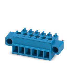 MC 1,5/ 6-STF-3,81 BU BD:-1Q PCB connector