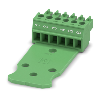 MC 1,5/ 6-STZ12-3,81 BDWH:1-6Q PCB connector