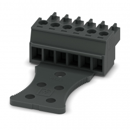 MC 1,5/ 6-STZ2-3,81 BK PCB connector