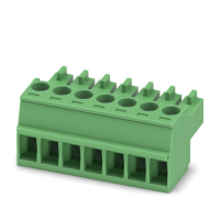 MC 1,5/ 7-ST-3,5 AU PCB connector