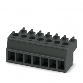 MC 1,5/ 7-ST-3,81 BK PCB connector