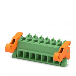 MC 1,5/ 7-ST-3,81-LR PCB connector