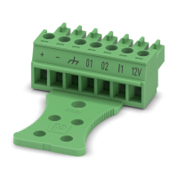 MC 1,5/ 7-STZ2-3,81 BD:+,12V PCB connector