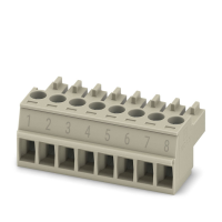MC 1,5/ 8-ST-3,5 BG BD:1-8 PCB connector