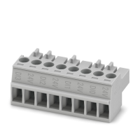 MC 1,5/ 8-ST-3,5 GY 3CN BDNZSO PCB connector