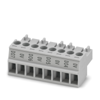 MC 1,5/ 8-ST-3,5 GY 3CNBD0VQSO PCB connector