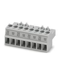 MC 1,5/ 8-ST-3,5 GY 4CNBD0VQSO PCB connector