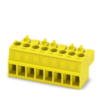 MC 1,5/ 8-ST-3,5 YE 3CN BDNZSO PCB connector
