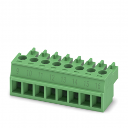 MC 1,5/ 8-ST-3,81 BD:9-16 PCB connector