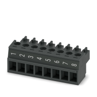 MC 1,5/ 8-ST-3,81 BK BDWH:1-8Q PCB connector