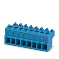 MC 1,5/ 8-ST-3,81 BU BD:IO8 PCB connector