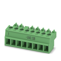 MC 1,5/ 8-ST-3,81 CN BDX40.13B PCB connector