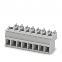MC 1,5/ 8-ST-3,81 GY PCB connector