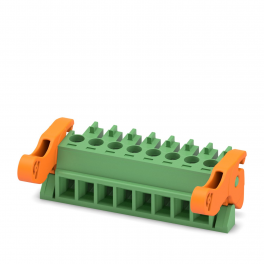 MC 1,5/ 8-ST-3,81-LR PCB connector
