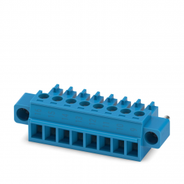 MC 1,5/ 8-STF-3,81 BU BD:-9Q PCB connector