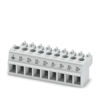 MC 1,5/ 9-ST-3,81 7035LPERD-D0 PCB connector