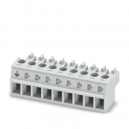 MC 1,5/ 9-ST-3,81 7035LPERD-D0 PCB connector