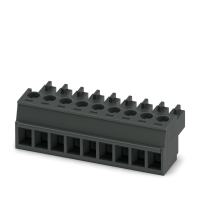 MC 1,5/ 9-ST-3,81 BK PCB connector