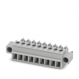 MC 1,5/ 9-STF-3,81 GY PCB connector