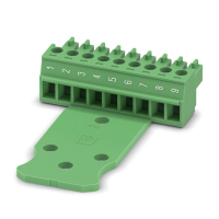 MC 1,5/ 9-STZ12-3,81 BDWH:1-9Q PCB connector