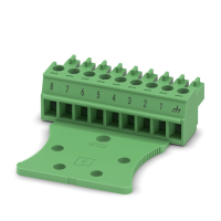MC 1,5/ 9-STZ3-3,81 BD:8-1,GND PCB connector
