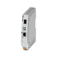 MC 1000-MM LC FO converters