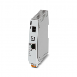 MC 1000-MM LC FO converters